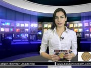 Ahsen Mutlu (İngilizce Haber Sunumu)